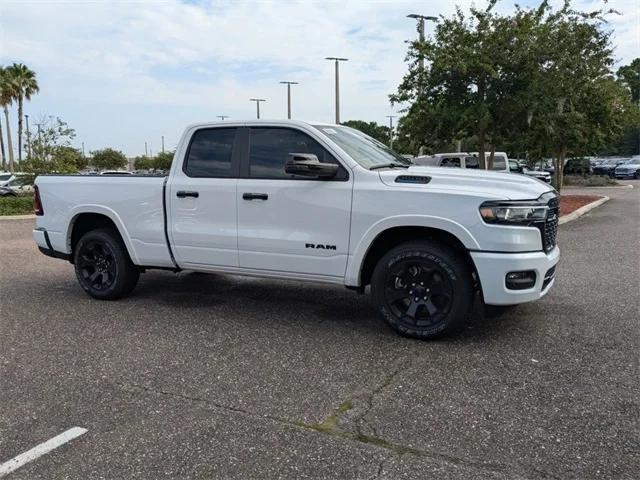 2025 RAM Ram 1500 RAM 1500 BIG HORN QUAD CAB 4X2 64 BOX