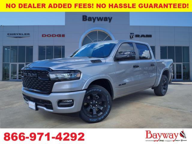 2025 RAM Ram 1500 RAM 1500 LONE STAR CREW CAB 4X4 57 BOX