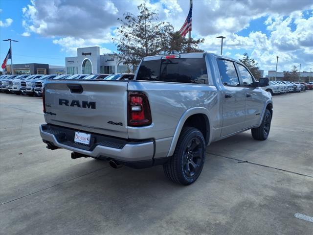 2025 RAM Ram 1500 RAM 1500 LONE STAR CREW CAB 4X4 57 BOX