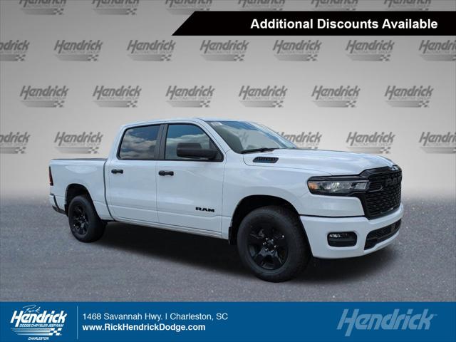 2025 RAM Ram 1500 RAM 1500 TRADESMAN CREW CAB 4X2 57 BOX