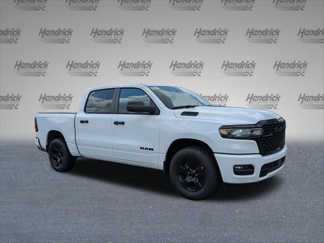 2025 RAM Ram 1500 RAM 1500 TRADESMAN CREW CAB 4X2 57 BOX