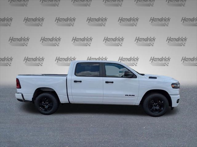 2025 RAM Ram 1500 RAM 1500 TRADESMAN CREW CAB 4X2 57 BOX