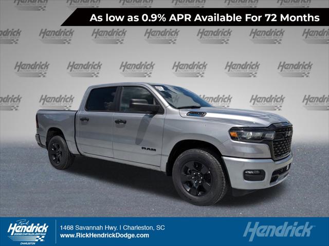 2025 RAM Ram 1500 RAM 1500 TRADESMAN CREW CAB 4X2 57 BOX