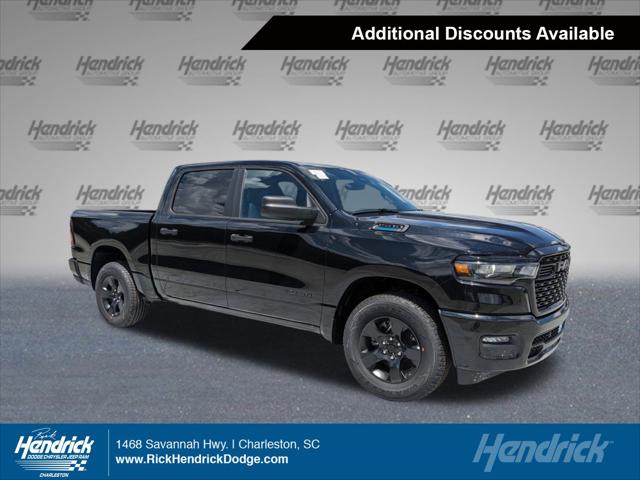 2025 RAM Ram 1500 RAM 1500 TRADESMAN CREW CAB 4X2 57 BOX