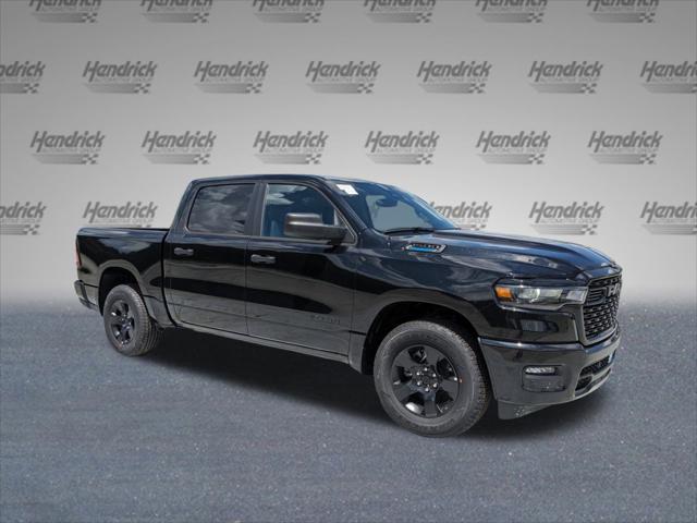 2025 RAM Ram 1500 RAM 1500 TRADESMAN CREW CAB 4X2 57 BOX