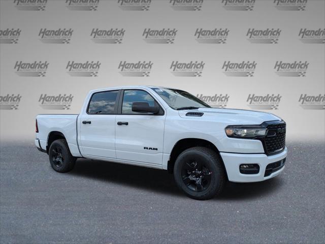 2025 RAM Ram 1500 RAM 1500 TRADESMAN CREW CAB 4X4 57 BOX