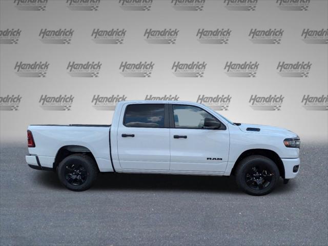 2025 RAM Ram 1500 RAM 1500 TRADESMAN CREW CAB 4X4 57 BOX