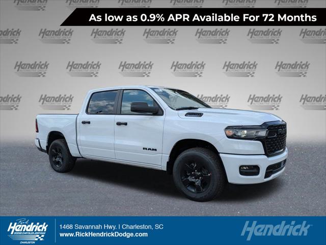 2025 RAM Ram 1500 RAM 1500 TRADESMAN CREW CAB 4X4 57 BOX