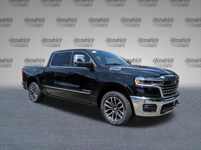 2025 RAM Ram 1500 RAM 1500 LIMITED CREW CAB 4X4 57 BOX