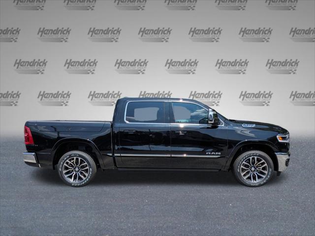 2025 RAM Ram 1500 RAM 1500 LIMITED CREW CAB 4X4 57 BOX