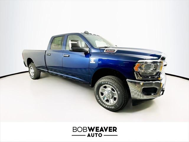 2024 RAM Ram 2500 RAM 2500 TRADESMAN CREW CAB 4X4 8 BOX