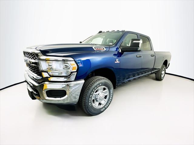 2024 RAM Ram 2500 RAM 2500 TRADESMAN CREW CAB 4X4 8 BOX