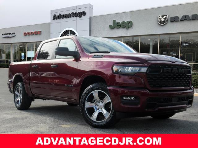 2025 RAM Ram 1500 RAM 1500 TRADESMAN CREW CAB 4X2 57 BOX