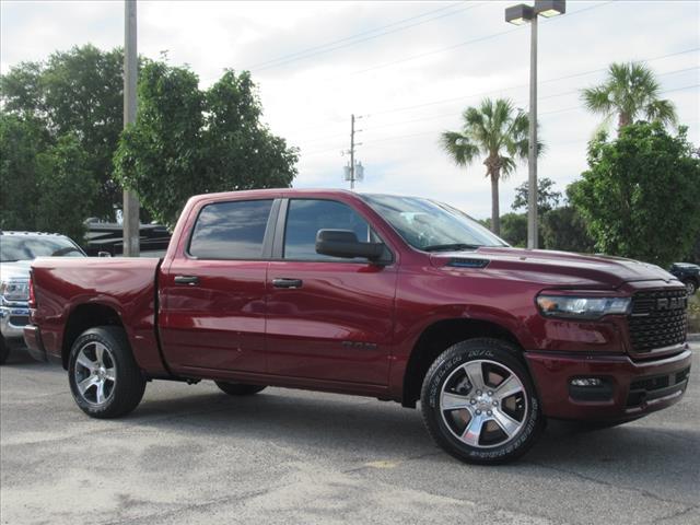 2025 RAM Ram 1500 RAM 1500 TRADESMAN CREW CAB 4X2 57 BOX