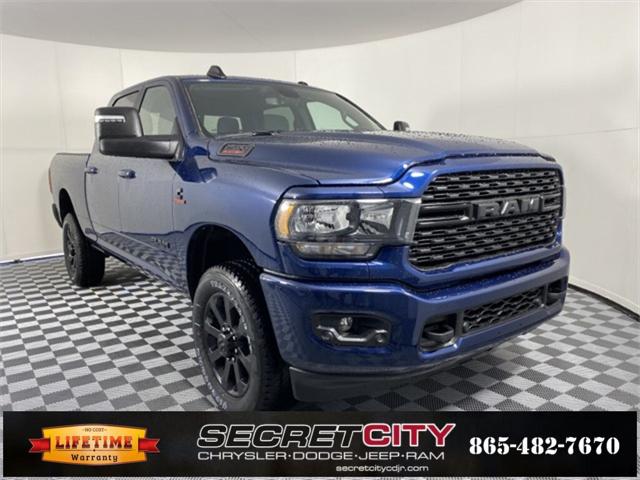 2024 RAM Ram 2500 RAM 2500 BIG HORN CREW CAB 4X4 64 BOX