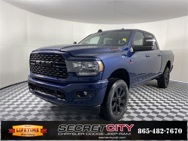 2024 RAM Ram 2500 RAM 2500 BIG HORN CREW CAB 4X4 64 BOX