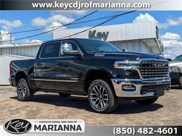 2025 RAM Ram 1500 RAM 1500 LIMITED CREW CAB 4X4 57 BOX