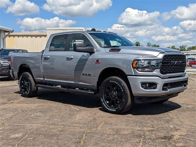 2024 RAM Ram 2500 RAM 2500 BIG HORN CREW CAB 4X4 64 BOX