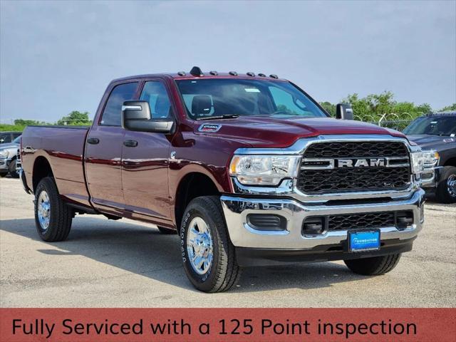 2024 RAM Ram 2500 RAM 2500 TRADESMAN CREW CAB 4X4 8 BOX