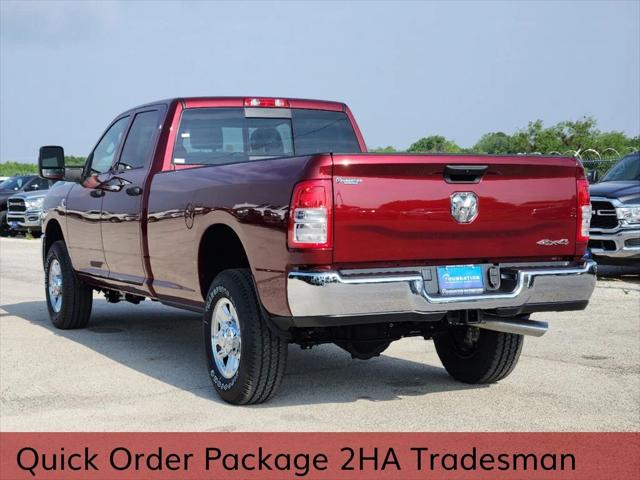 2024 RAM Ram 2500 RAM 2500 TRADESMAN CREW CAB 4X4 8 BOX