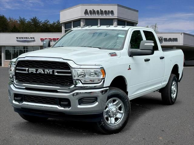 2024 RAM Ram 2500 RAM 2500 TRADESMAN CREW CAB 4X4 64 BOX