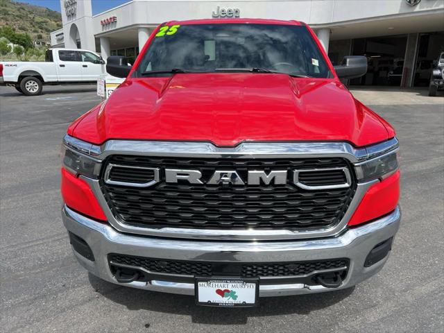 2025 RAM Ram 1500 RAM 1500 TRADESMAN CREW CAB 4X4 57 BOX