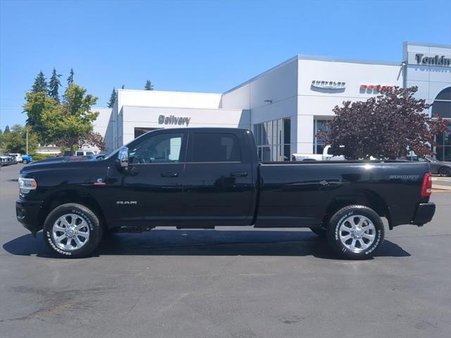 2024 RAM Ram 3500 RAM 3500 LARAMIE CREW CAB 4X4 8 BOX