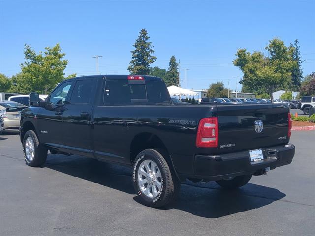 2024 RAM Ram 3500 RAM 3500 LARAMIE CREW CAB 4X4 8 BOX