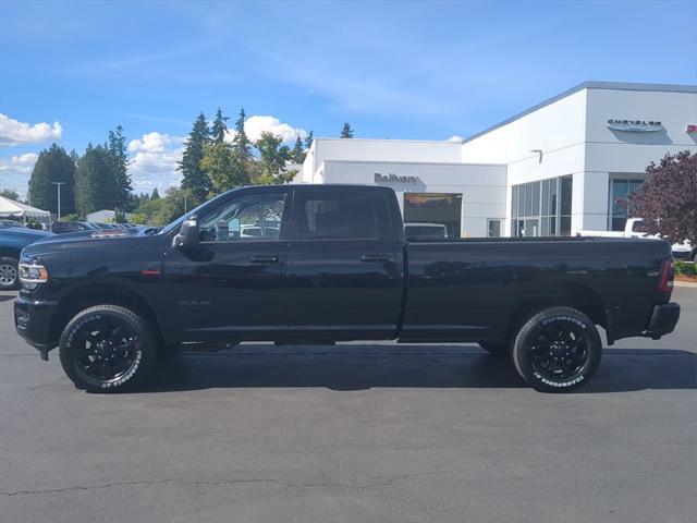 2024 RAM Ram 3500 RAM 3500 LARAMIE CREW CAB 4X4 8 BOX