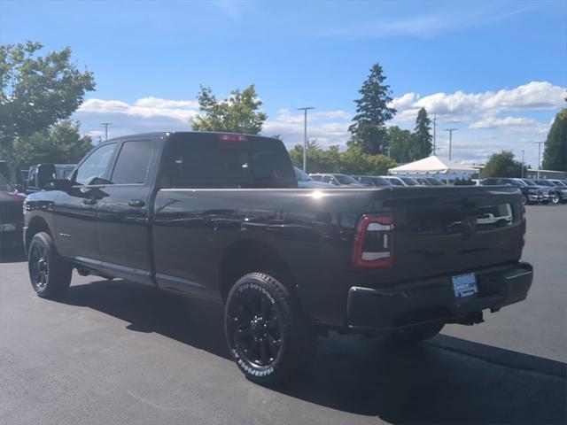 2024 RAM Ram 3500 RAM 3500 LARAMIE CREW CAB 4X4 8 BOX