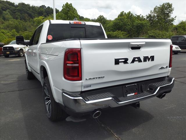 2025 RAM Ram 1500 RAM 1500 LIMITED CREW CAB 4X4 57 BOX