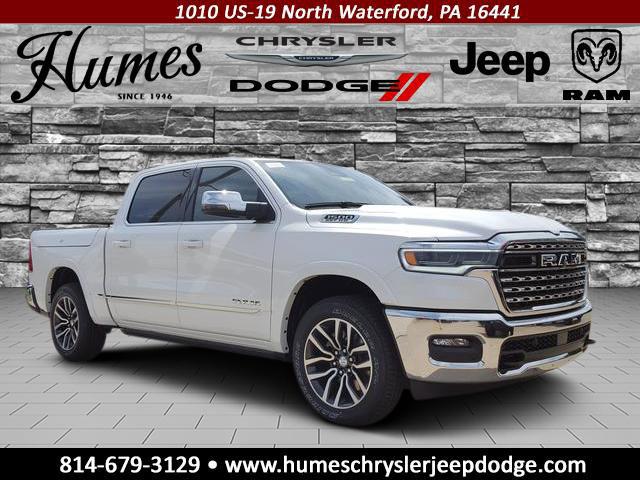 2025 RAM Ram 1500 RAM 1500 LIMITED CREW CAB 4X4 57 BOX