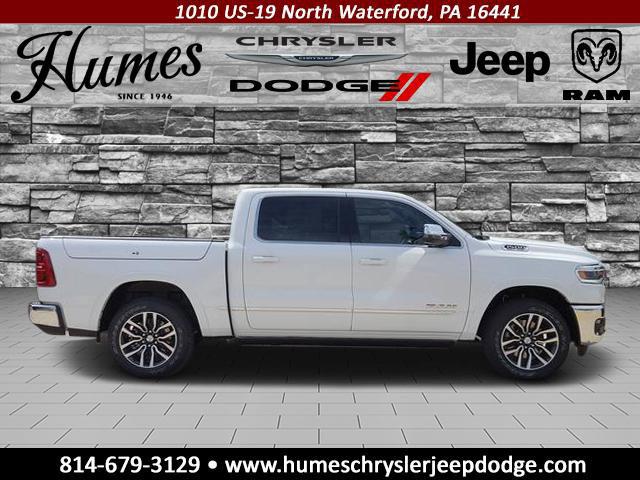 2025 RAM Ram 1500 RAM 1500 LIMITED CREW CAB 4X4 57 BOX