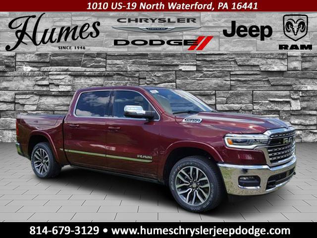 2025 RAM Ram 1500 RAM 1500 LIMITED CREW CAB 4X4 57 BOX