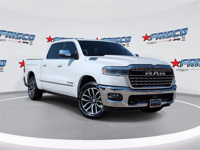 2025 RAM Ram 1500 RAM 1500 LIMITED CREW CAB 4X4 57 BOX