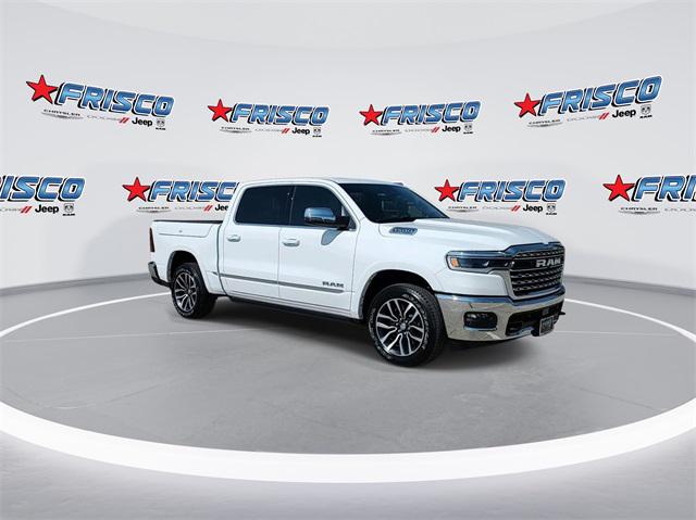 2025 RAM Ram 1500 RAM 1500 LIMITED CREW CAB 4X4 57 BOX