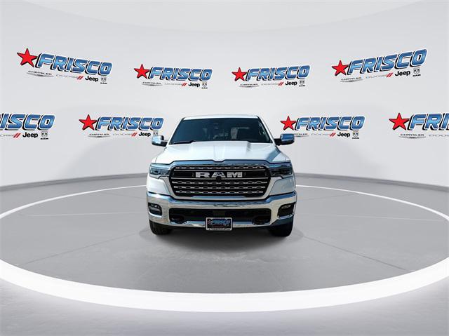 2025 RAM Ram 1500 RAM 1500 LIMITED CREW CAB 4X4 57 BOX