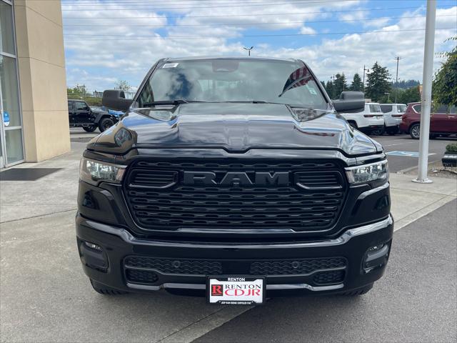 2025 RAM Ram 1500 RAM 1500 TRADESMAN CREW CAB 4X4 57 BOX