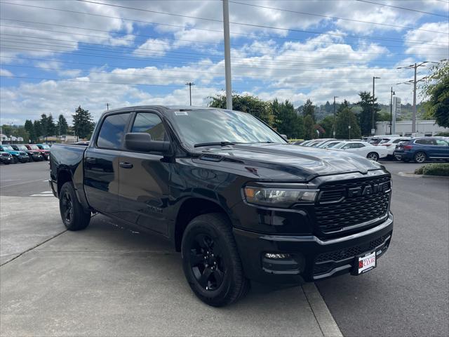 2025 RAM Ram 1500 RAM 1500 TRADESMAN CREW CAB 4X4 57 BOX