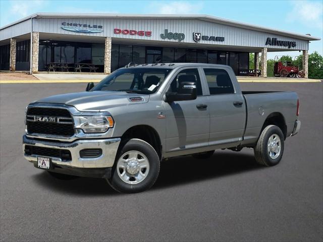 2024 RAM Ram 2500 RAM 2500 TRADESMAN CREW CAB 4X4 64 BOX