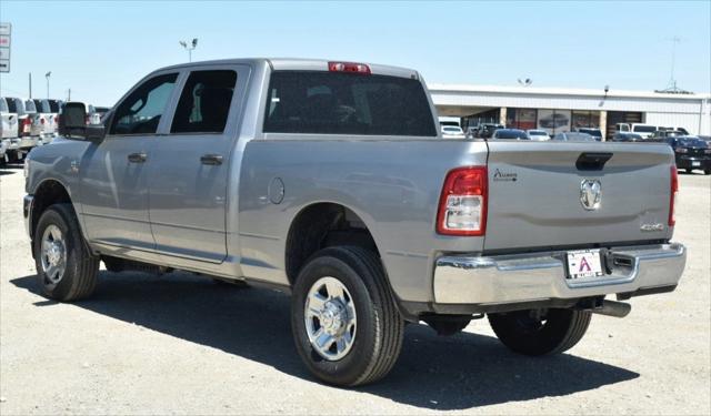 2024 RAM Ram 2500 RAM 2500 TRADESMAN CREW CAB 4X4 64 BOX