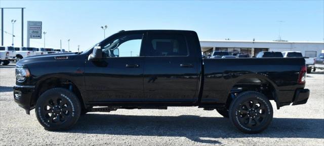 2024 RAM Ram 2500 RAM 2500 LONE STAR CREW CAB 4X4 64 BOX