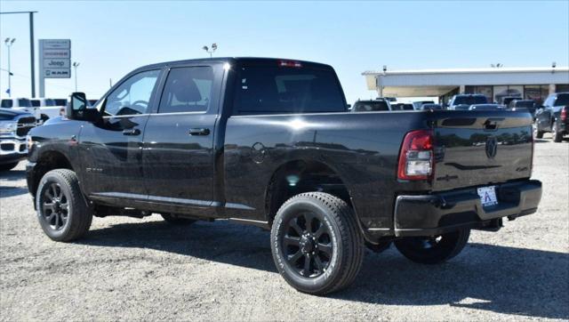 2024 RAM Ram 2500 RAM 2500 LONE STAR CREW CAB 4X4 64 BOX