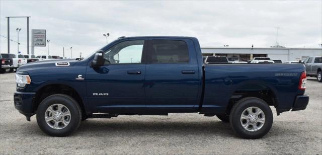 2024 RAM Ram 2500 RAM 2500 LONE STAR CREW CAB 4X4 64 BOX