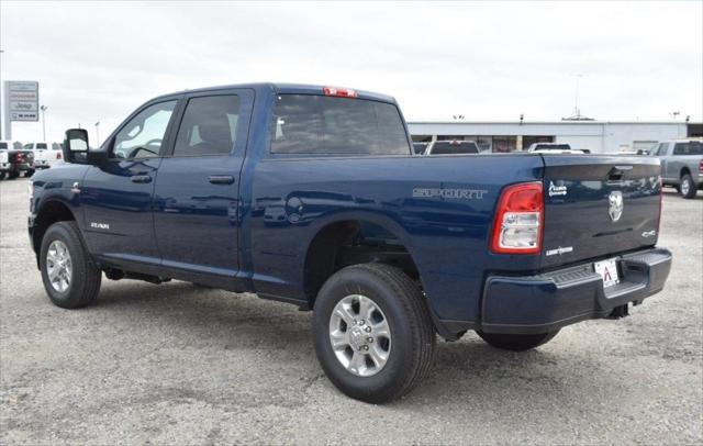 2024 RAM Ram 2500 RAM 2500 LONE STAR CREW CAB 4X4 64 BOX