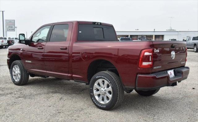 2024 RAM Ram 2500 RAM 2500 LARAMIE CREW CAB 4X4 64 BOX