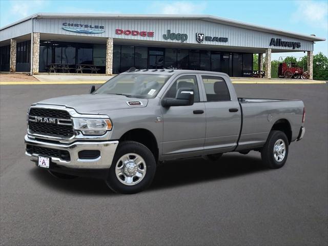 2024 RAM Ram 2500 RAM 2500 TRADESMAN CREW CAB 4X4 8 BOX