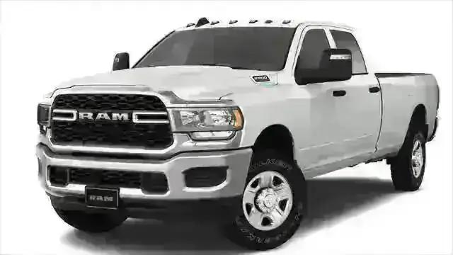 2024 RAM Ram 2500 RAM 2500 TRADESMAN CREW CAB 4X4 8 BOX