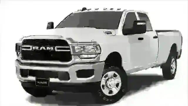 2024 RAM Ram 2500 RAM 2500 TRADESMAN CREW CAB 4X4 8 BOX