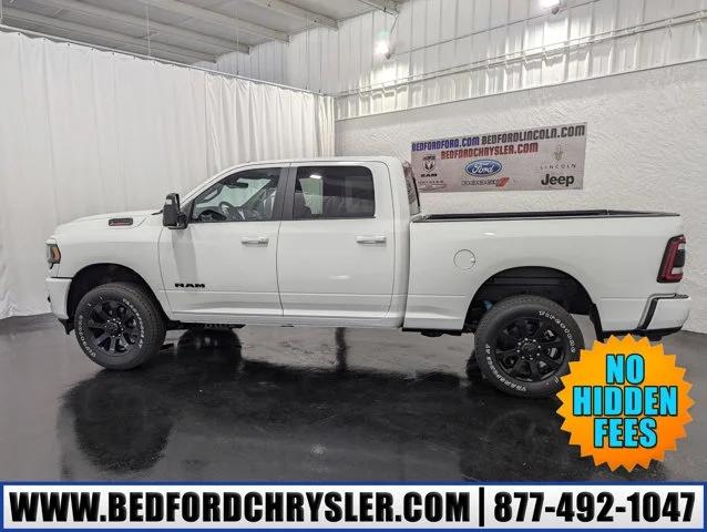 2024 RAM Ram 2500 RAM 2500 BIG HORN CREW CAB 4X4 64 BOX